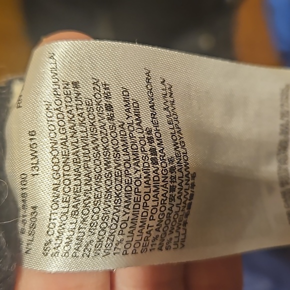 Woman long sweater in excellent condition - Picture 3 of 3